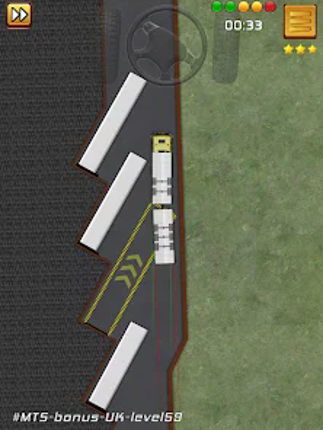 My European Trucking Skills screenshot