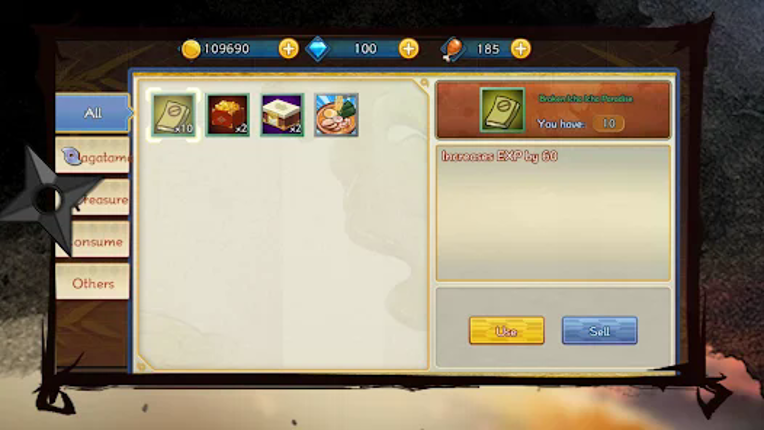 Ninja World War II screenshot
