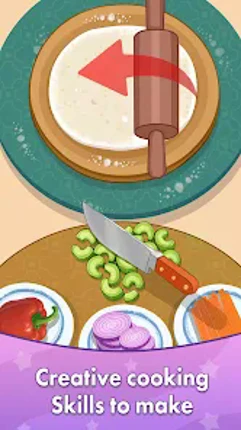 CookingDo: Rage a Chef's game screenshot