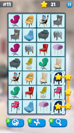 TapTap Match - Connect Tiles screenshot