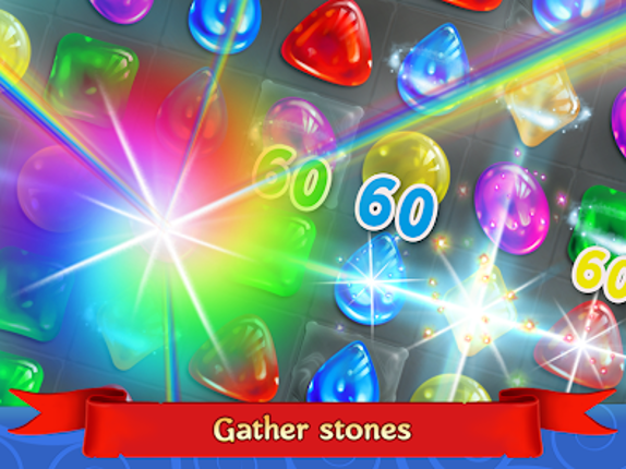 Miracle Match 3 screenshot