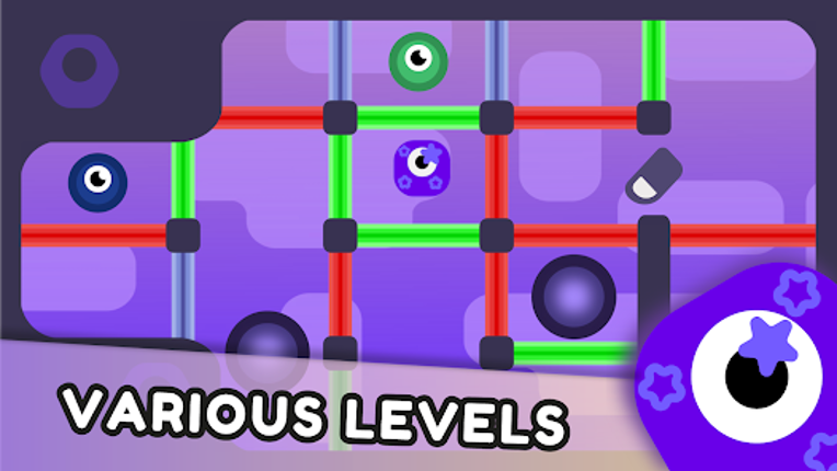 Coloured Doors screenshot