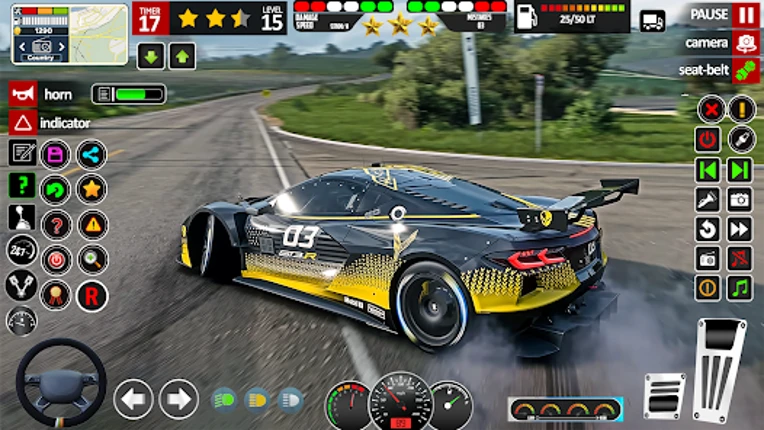 Car Simulator 2024: Car Games screenshot