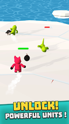 Gang Party: Battle Animal 3D Image