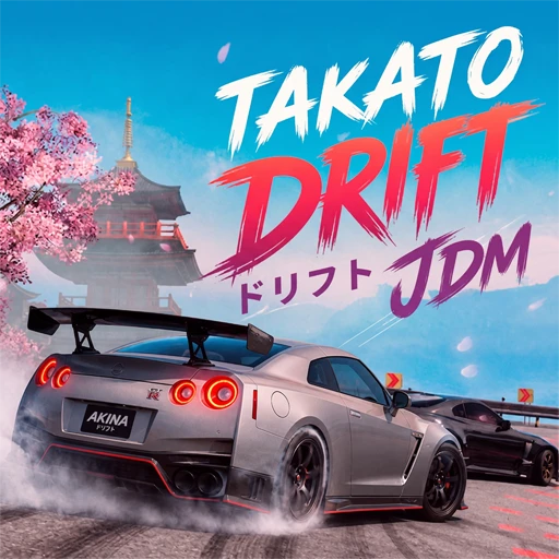Games like Takato Drift Racing JDM