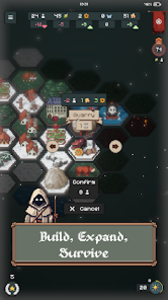 TownsFolk screenshot