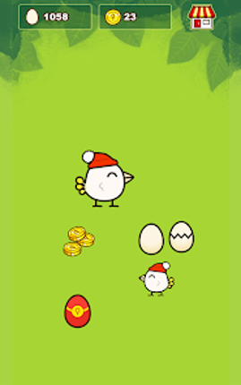 Happy Chicken - Dress Up Image