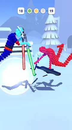 Angle Fight 3D - Sword Game Image