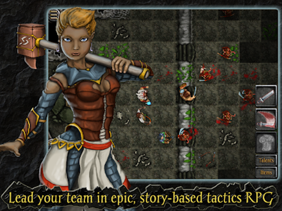 Heroes of Steel RPG Elite Image