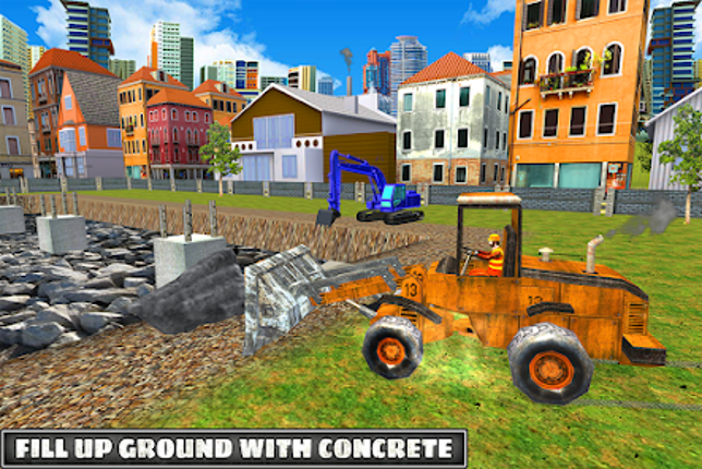 House Construction Simulator screenshot