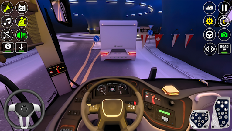 US Truck Driving Game Truck 3D Image