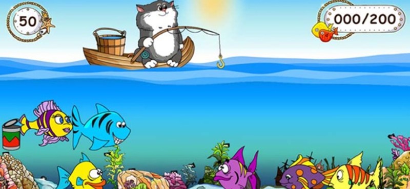 Fishing for Kids screenshot