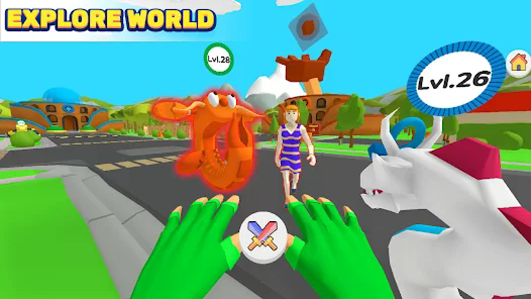 Monster Life screenshot