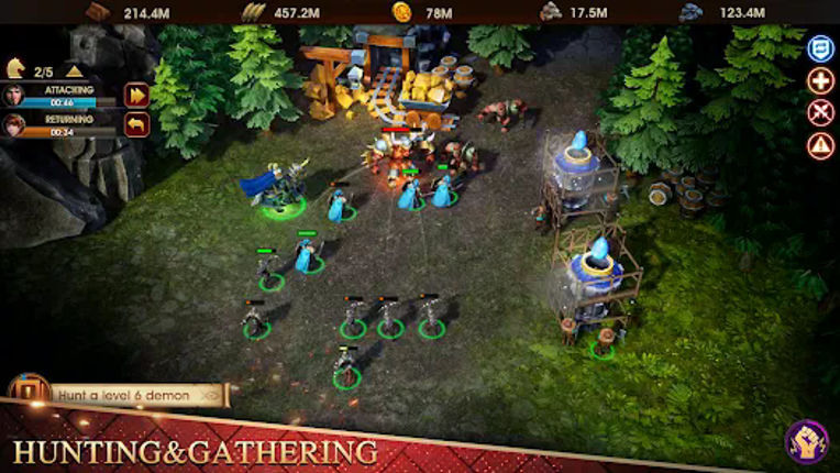 Alliance at War Ⅱ screenshot