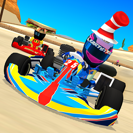 Games like Kart Stars