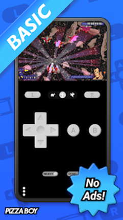 Pizza Boy A Basic screenshot