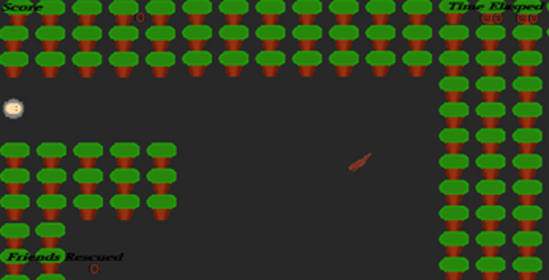 A Hidden Figure Image