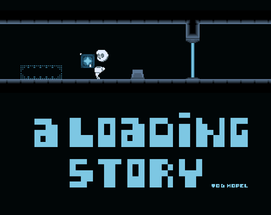 a loading story Image