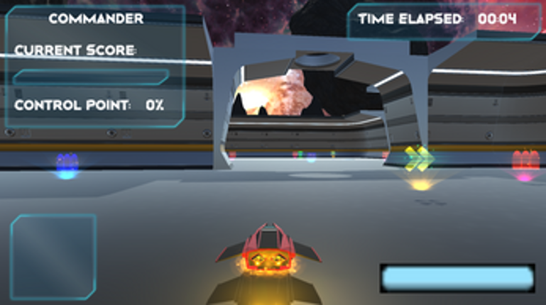 Asteroid Mayhem screenshot