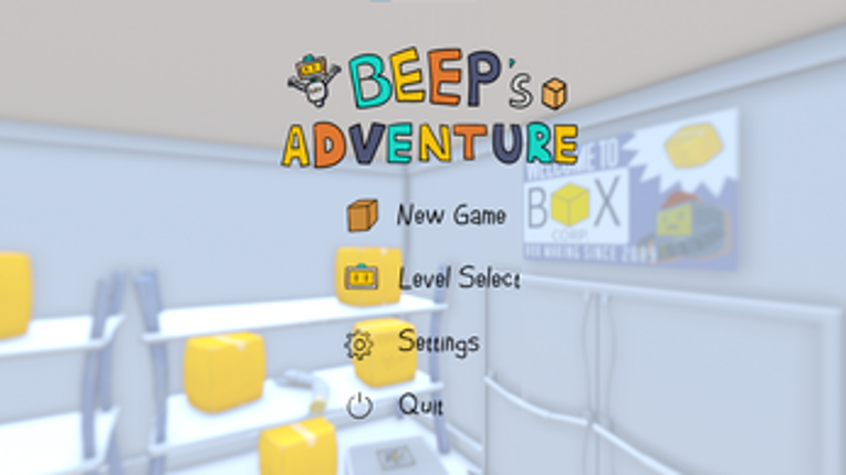 BEEP's Adventure Image