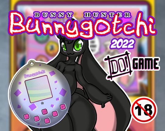 Bunny Hunter: Bunnygotchi Game Cover