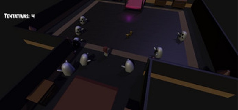 Carolina's Ghost Image