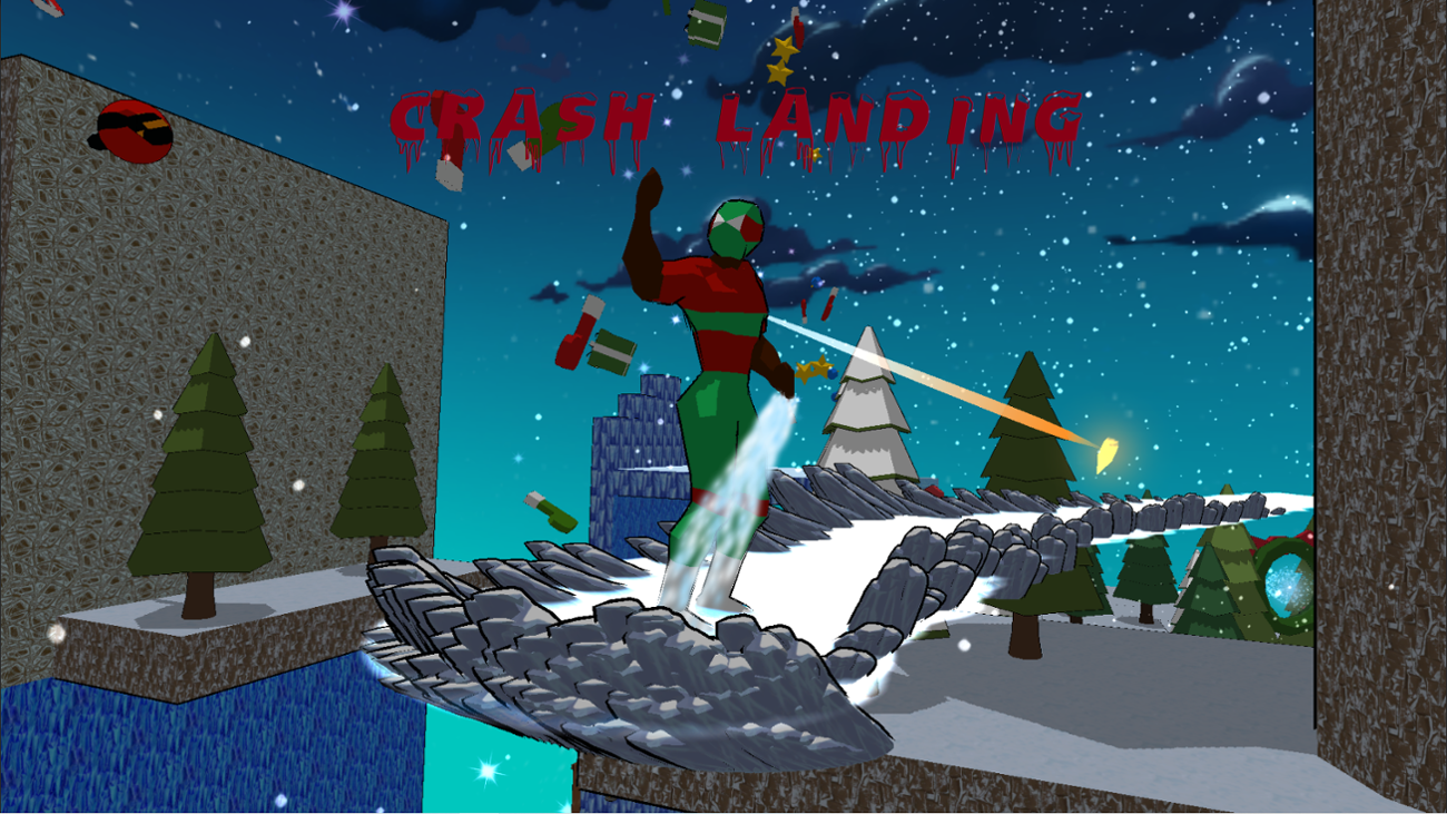 Games like Christmas Crash