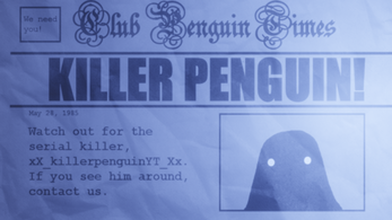 Club_penguin.exe screenshot