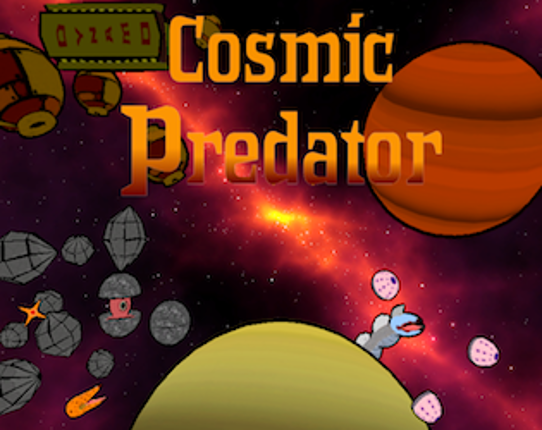 Cosmic Predator Image