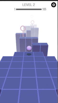 Crazy 3d High Jump Master screenshot