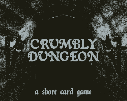 Crumbly Dungeon Game Cover