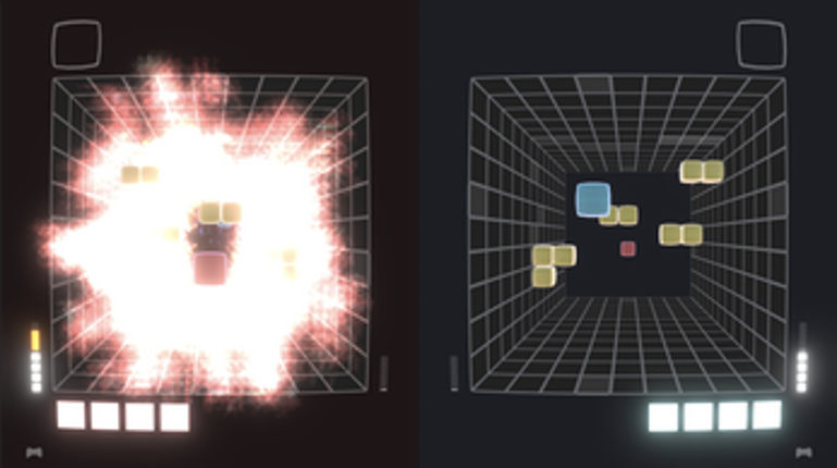 Cube Storm Duel screenshot