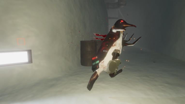 Deadly Penguins - VR screenshot