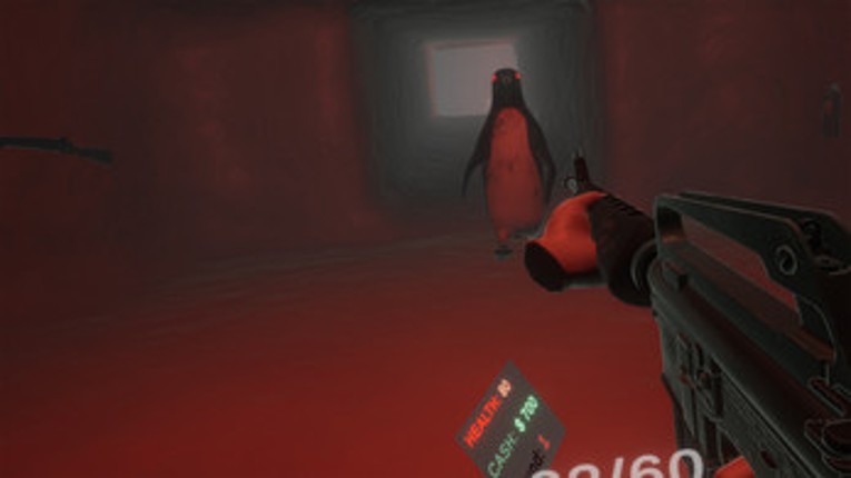 Deadly Penguins - VR Image