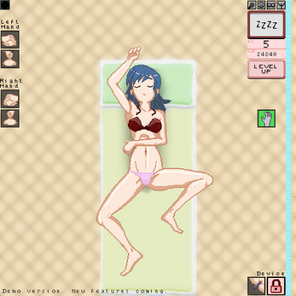 Deep Sleepin' Girl (Demo) Image
