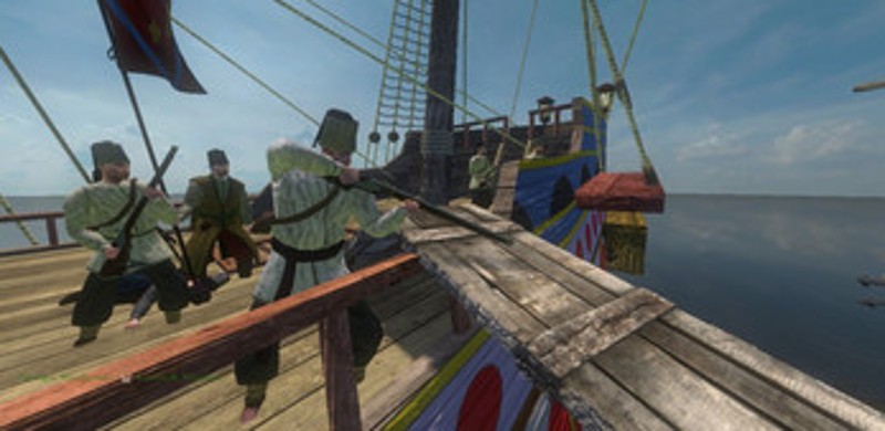 Map Pack for Mount & Blade: Warband, The Deluge screenshot