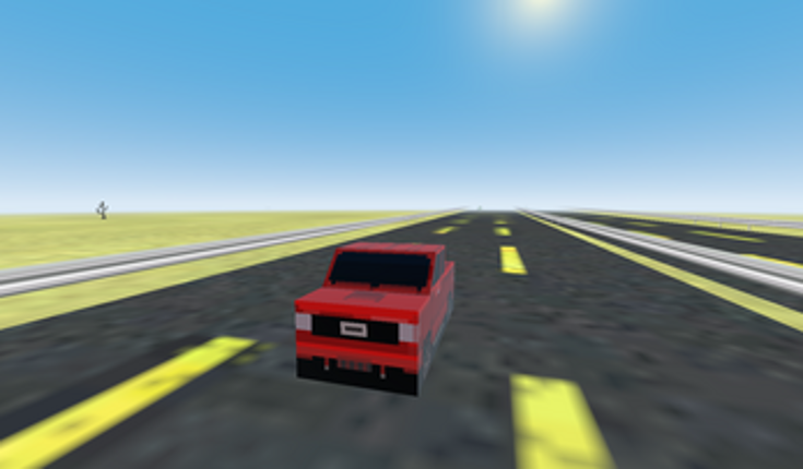 Desert Vroom 2021 Image