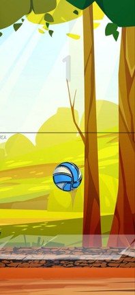 Dirs Dirs Ball: Ball games screenshot