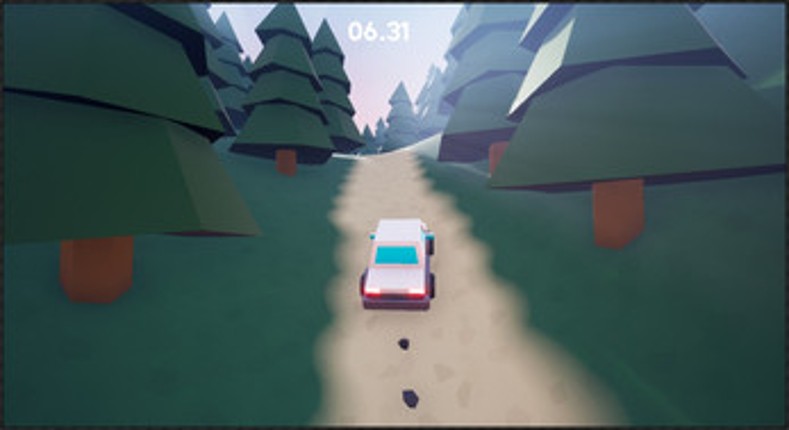 Dirt Road Rally Image