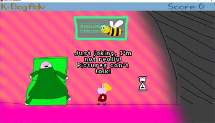 The DOG Adventure Collection screenshot