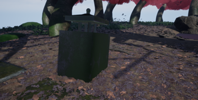 Japanese Ruin screenshot