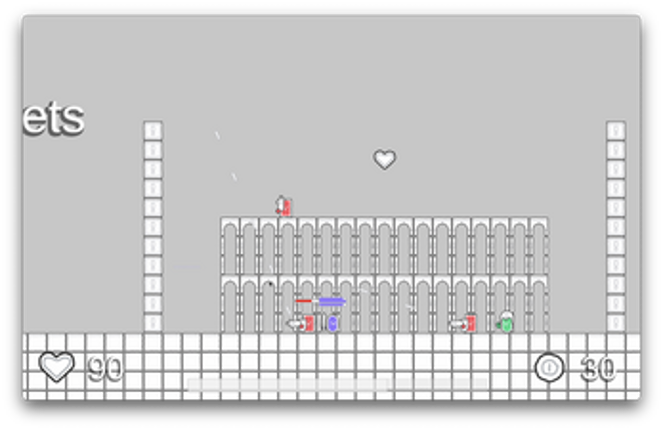 Drawn to Battle screenshot