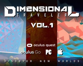 DIMENSIONAL TRAVELER - THREE WORLDS Image