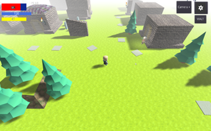 Dungeoncrafter screenshot