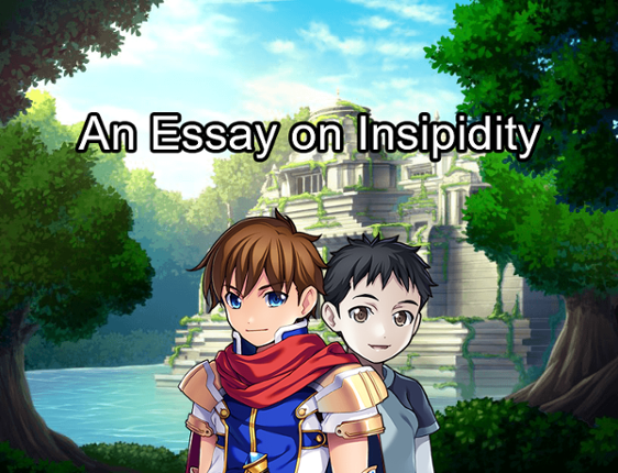 An Essay on Insipidity Game Cover