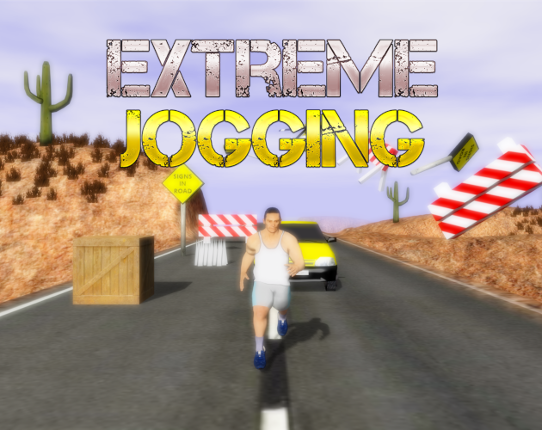 Extreme Jogging Game Cover