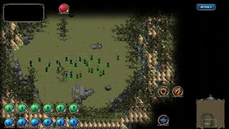 Fantasy Warfare screenshot