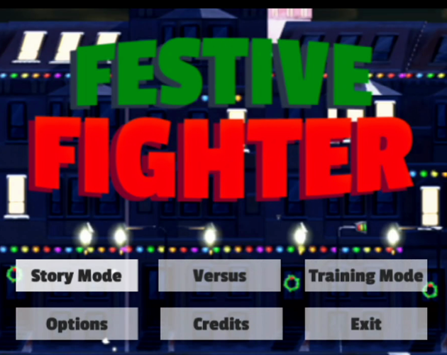 Games like Festive Fighter