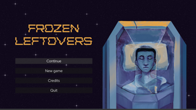 Frozen Leftovers Image