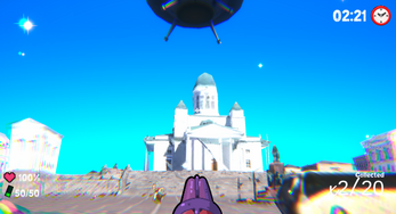 Galactic Gourmet screenshot